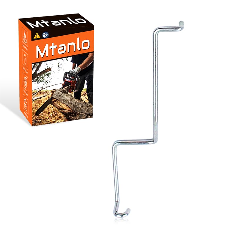 Amazon.com: Mtanlo Throttle Lever Rod Linkage For Stihl 017 018